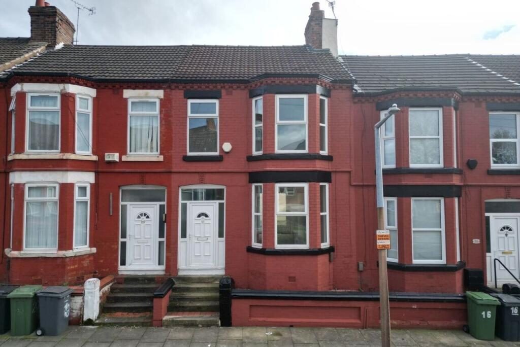 Terraced House
