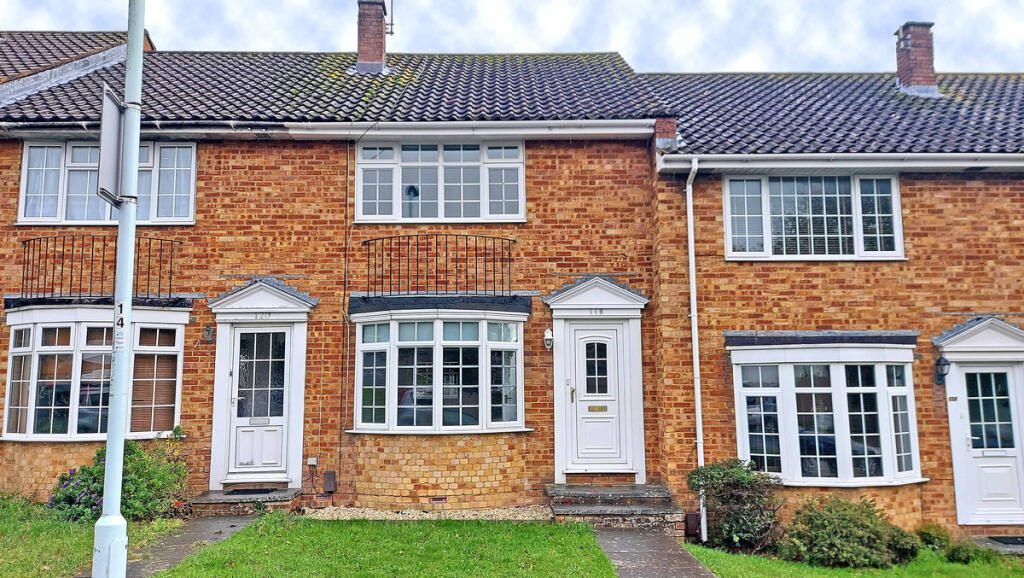 Terraced House