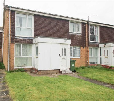 Property on Cairnsmore Close, NE23 6LE