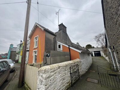 Property on SY25 6TL