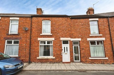 Terraced