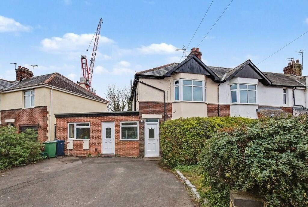 Terraced House