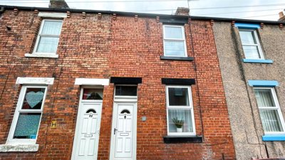 Terraced