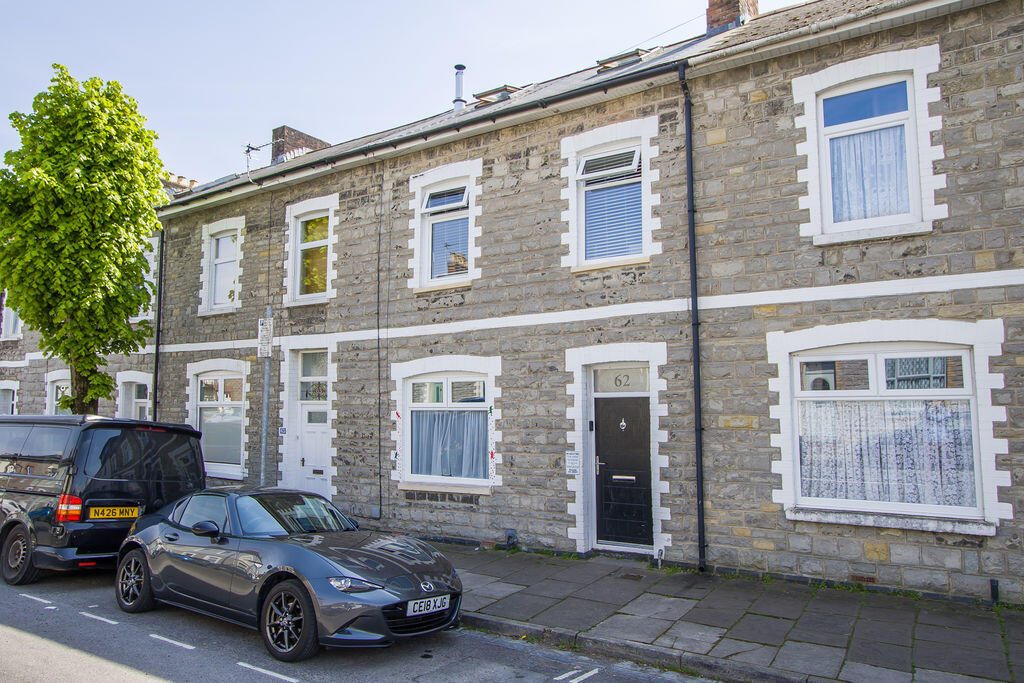 Terraced House