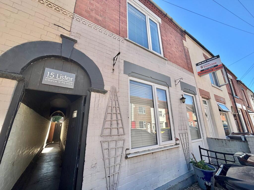 House Of Multiple Occupation