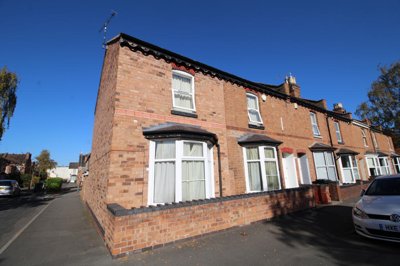 Terraced