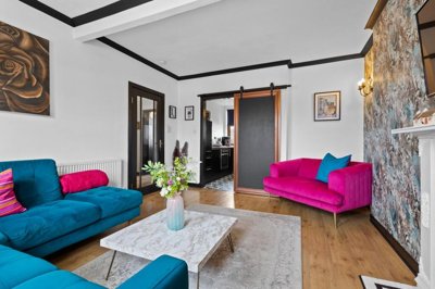 Property on New Mill Road, KA1 3JB