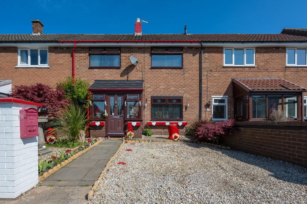 Terraced House