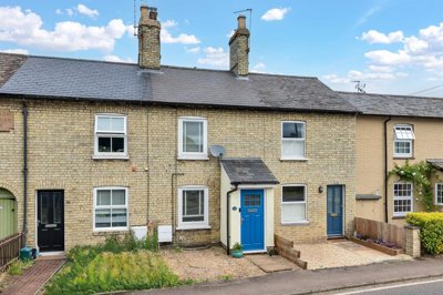Property on Mill Road, SG8 7AJ