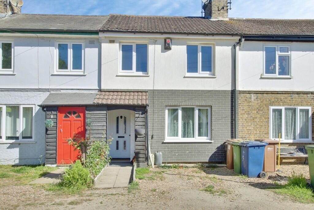 Terraced House