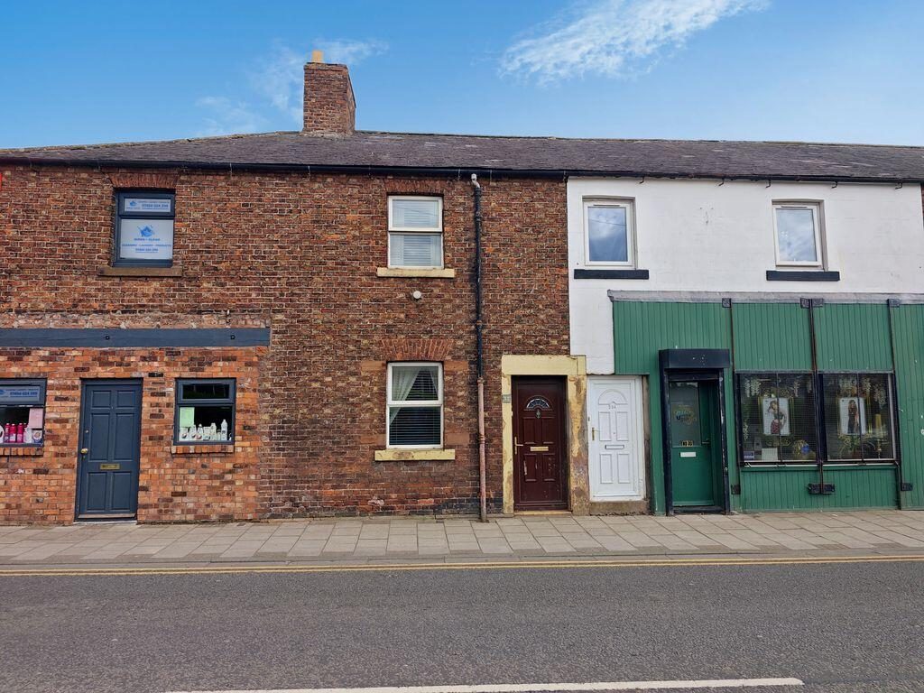 Terraced House