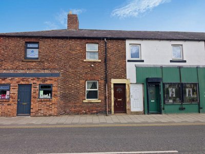 Terraced