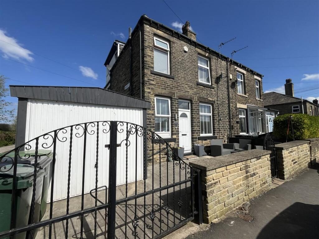 Terraced House