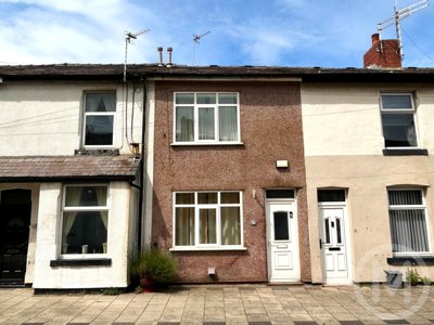 Terraced