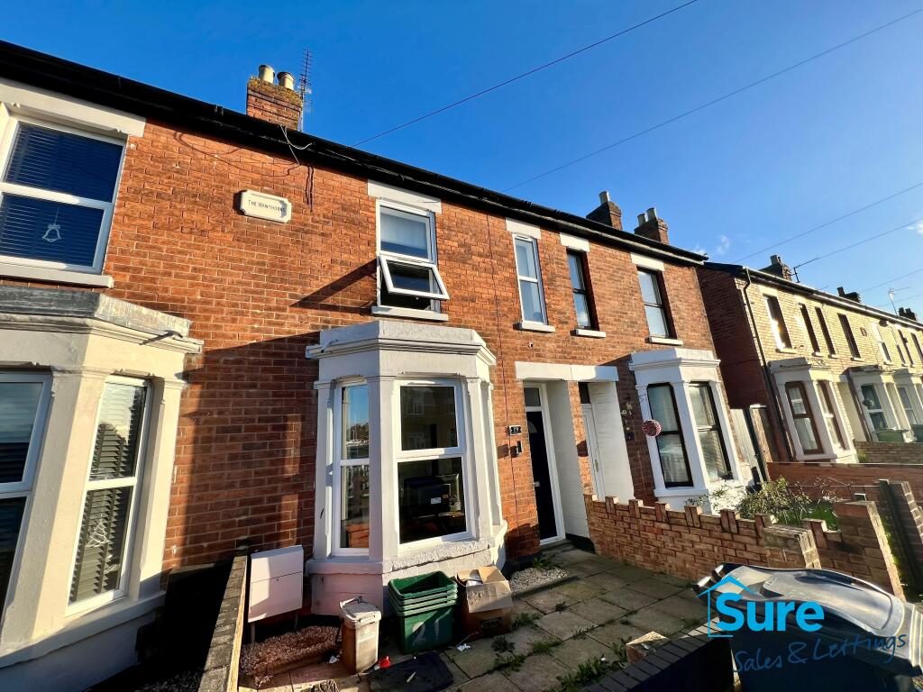 Terraced House