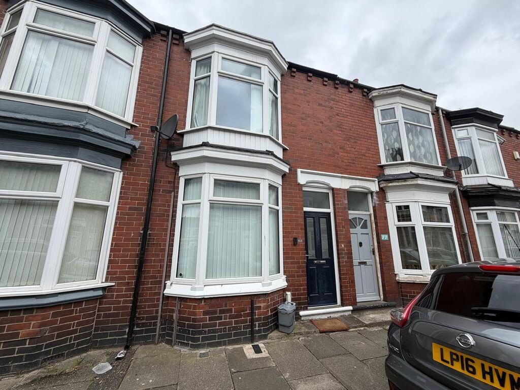 Terraced House
