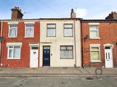 Terraced