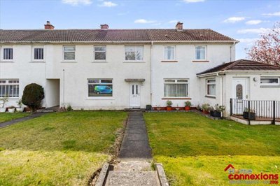 Property on Alberta Avenue, G75 8AL