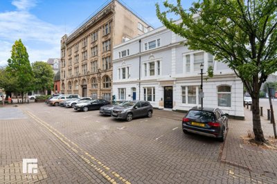 Property on Mount Stuart Square, CF10 5DP