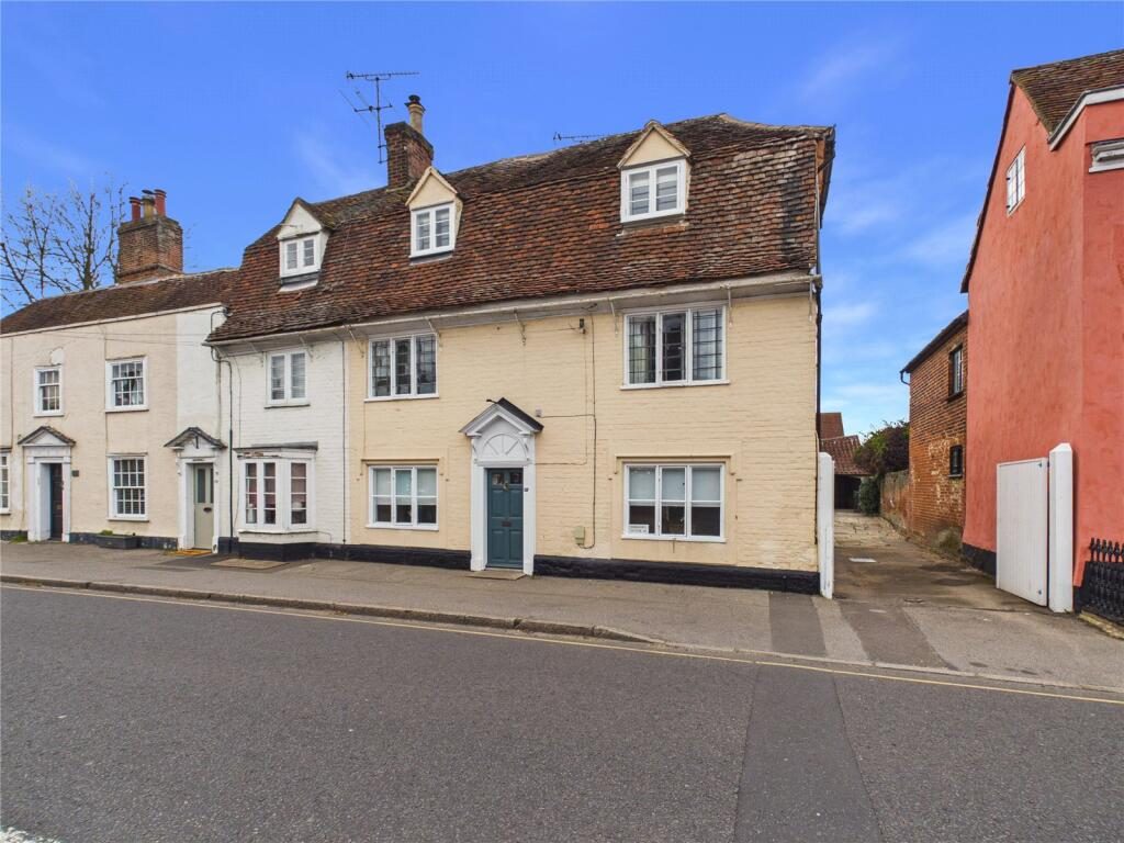 Terraced House