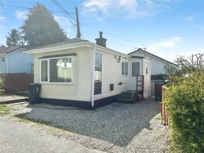 Property on Valley View Caravan Site, PL31 2RA