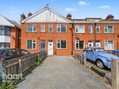 Terraced