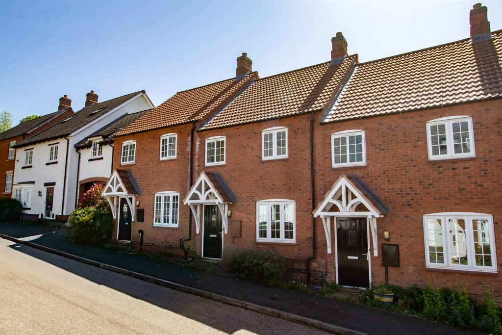 Terraced House