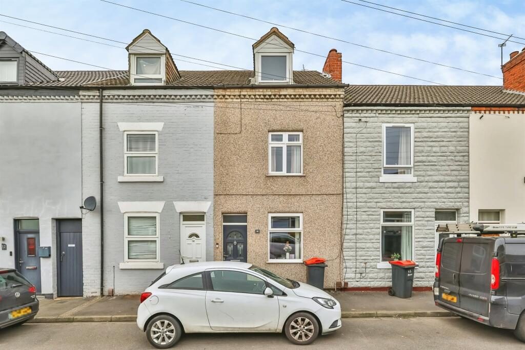 Terraced House