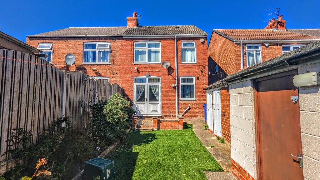 Terraced House