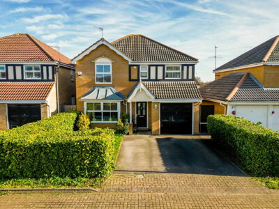 Property on Wesley Close, HP20 1DL