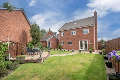 Property on Parc Hafod, SY22 6NZ