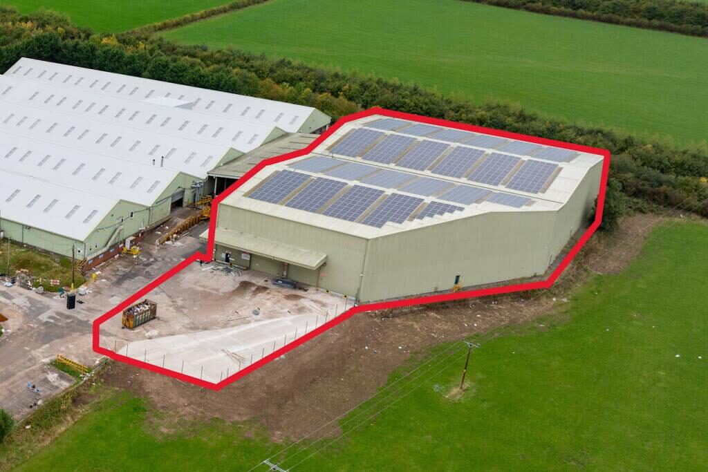 Distribution Warehouse