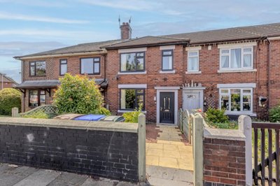 Terraced
