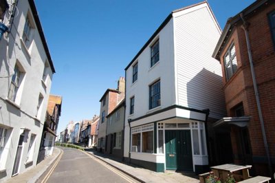 Property on All Saints Street, TN34 3BN