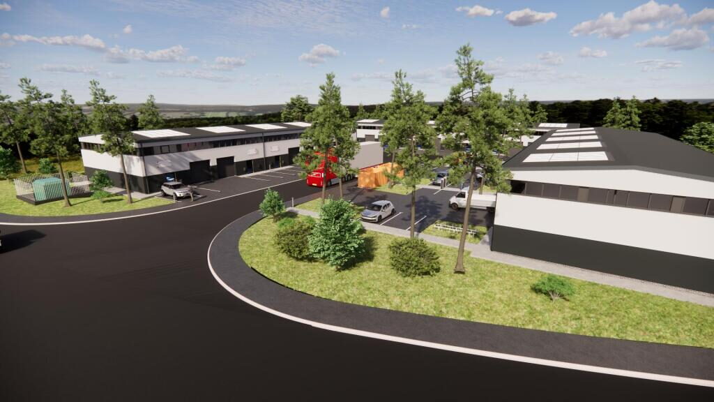 Distribution Warehouse