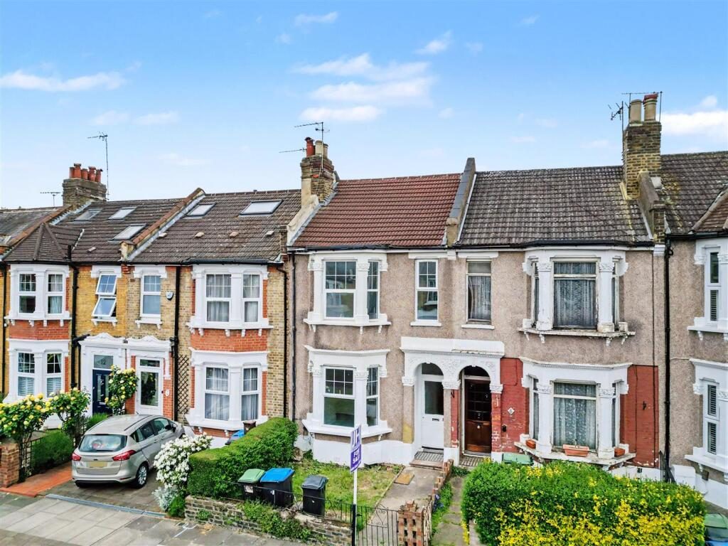 Terraced House