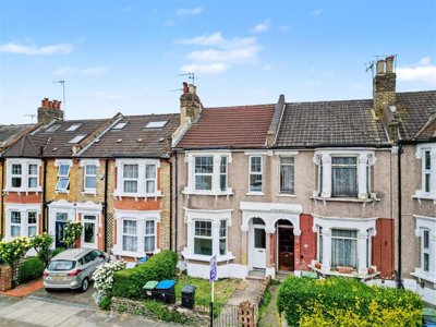 Terraced