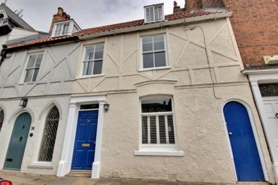 Terraced