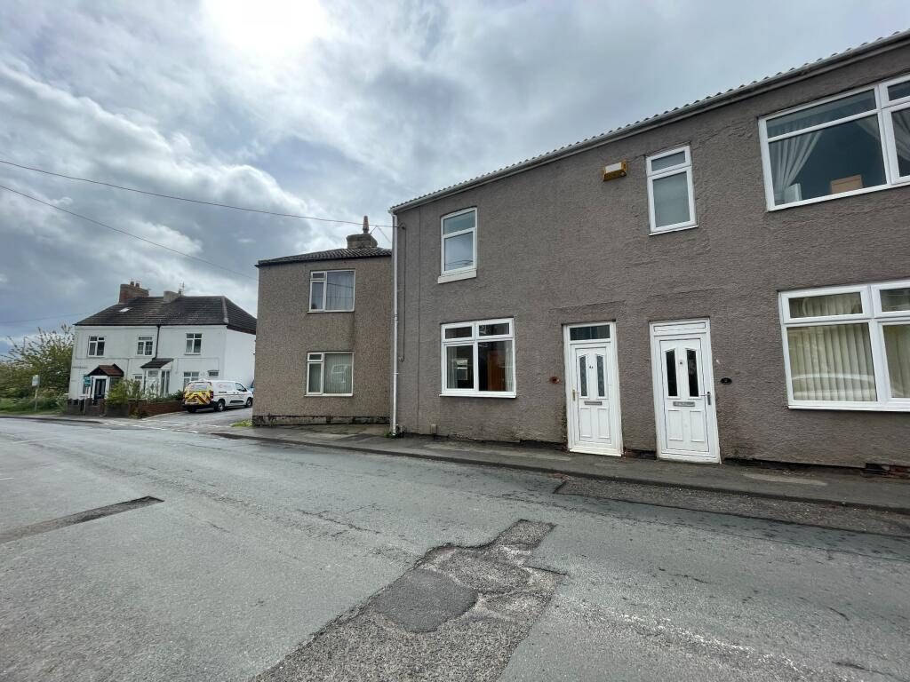 Terraced House