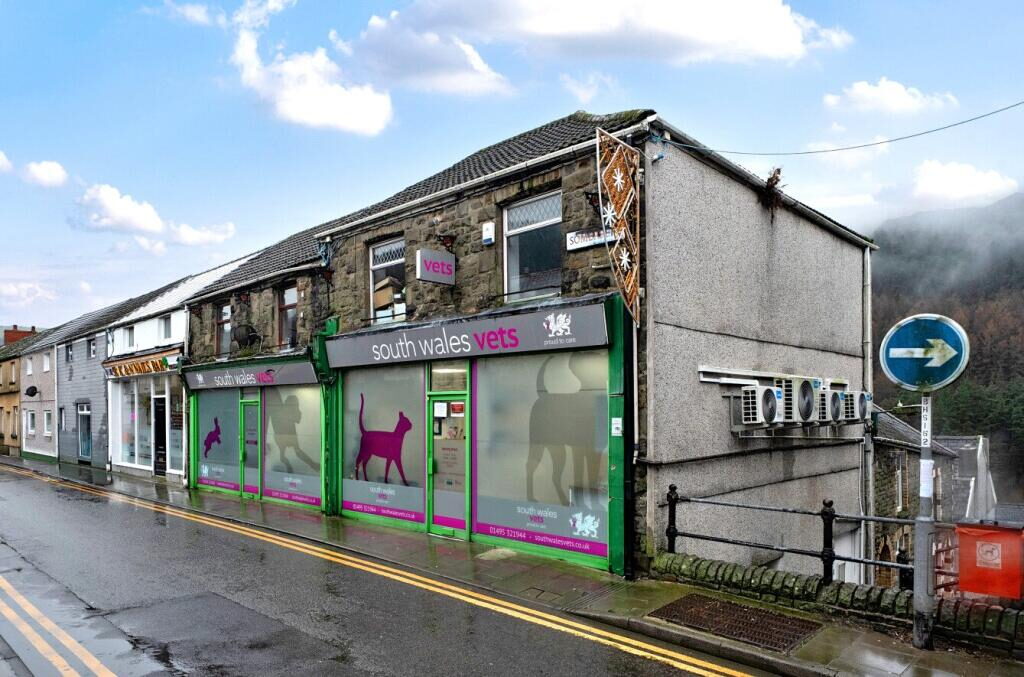 Retail Property (high Street)