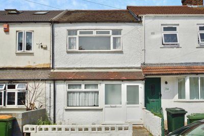 Terraced