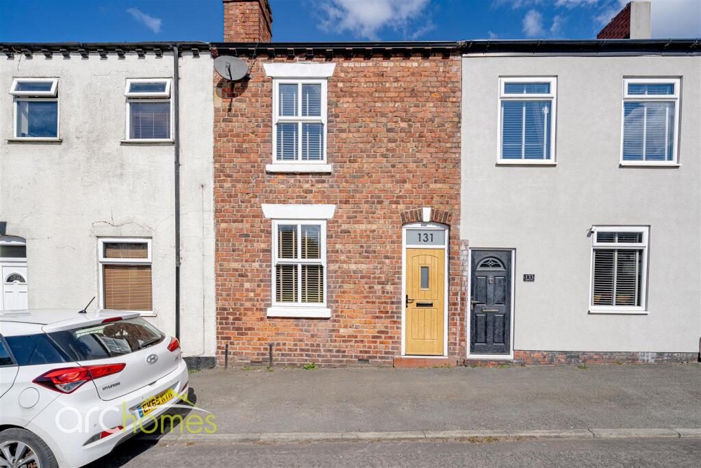 Terraced House