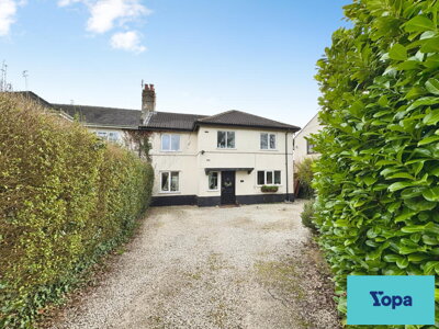 Property on Weston Road, ST3 6PZ