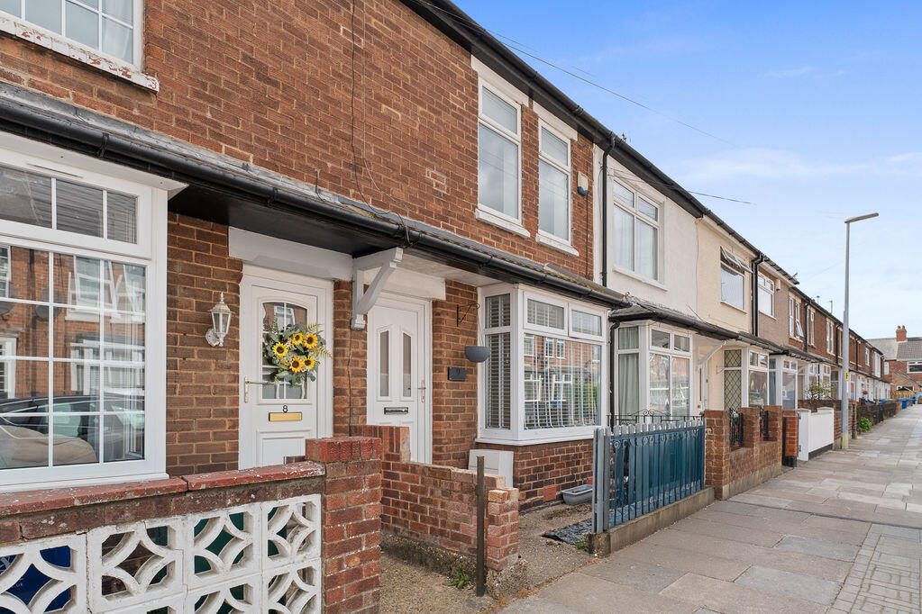 Terraced House