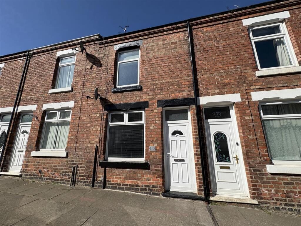 Terraced House