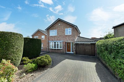 Property on Morleyfields Close, DE5 3UA