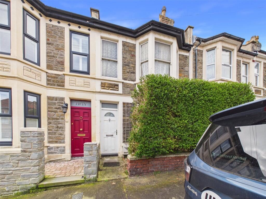 Terraced House