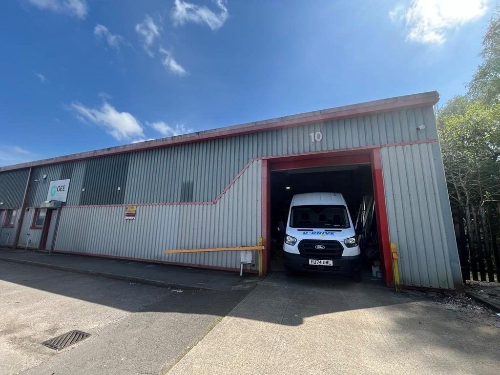 Distribution Warehouse