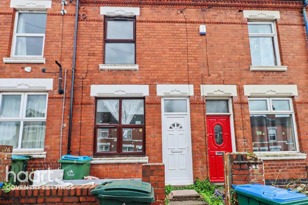 Terraced House