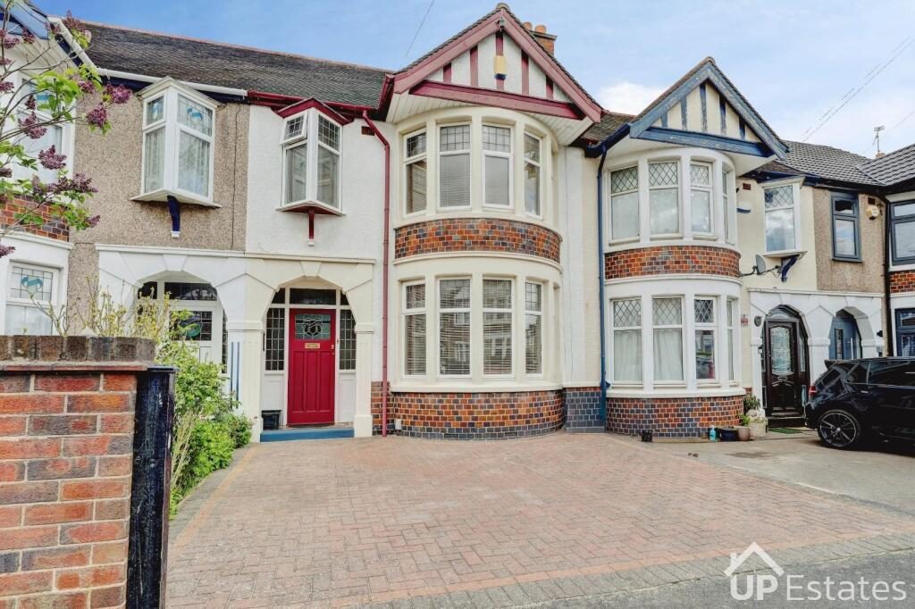Terraced House
